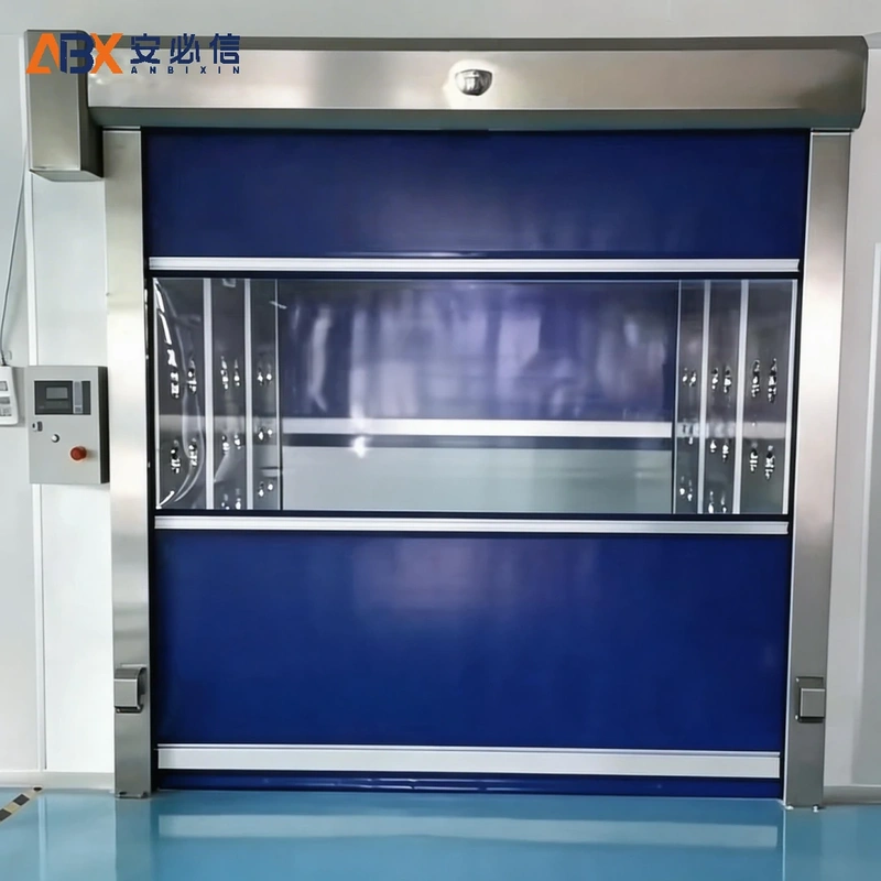 蚌埠市自动快速门