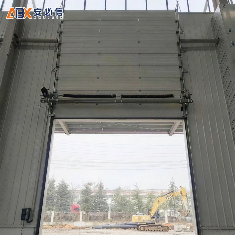 蚌埠市工业滑升门